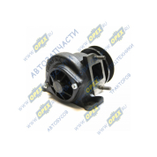 Насос водяной (чугун) фшкива=120; 1ручей; 4отв.ф10/2шпильки М10х1 с перепуск.клапаном в сборе